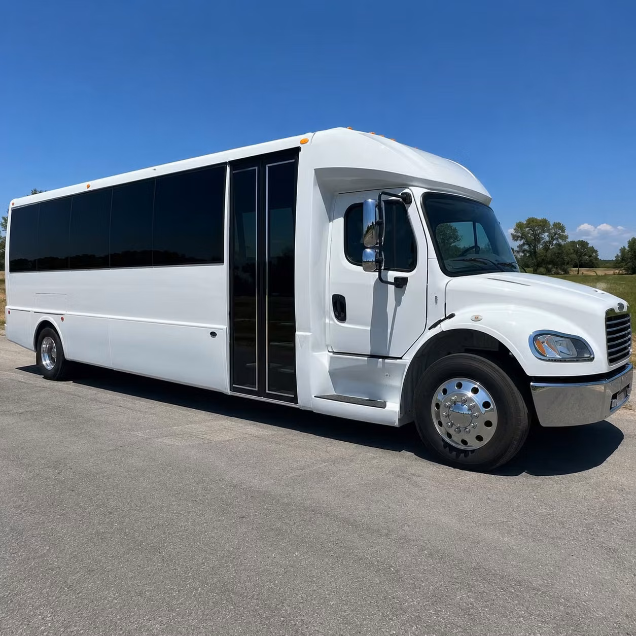 18 passenger minibus