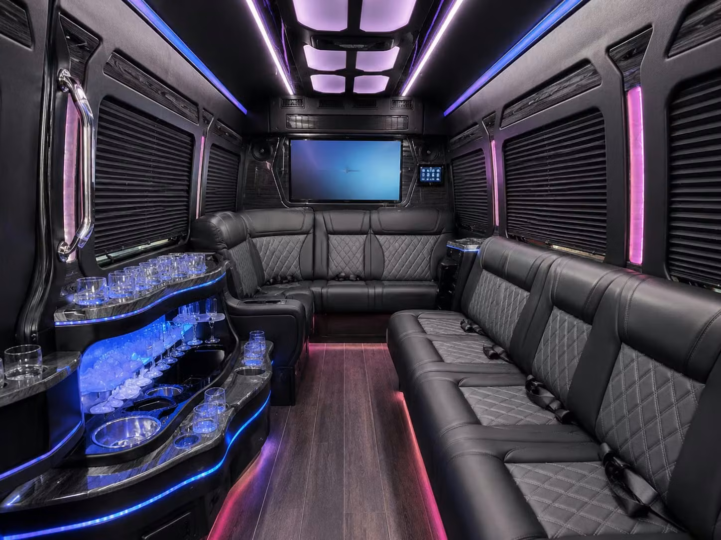 after prom transportation in gilbert that keeps the night going