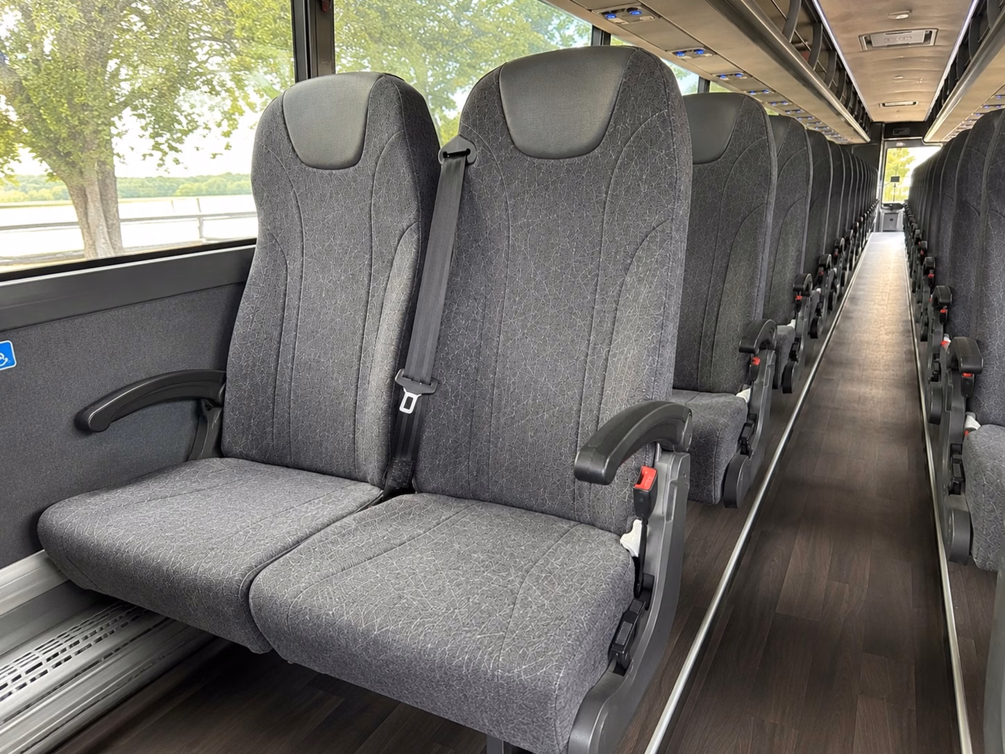 bus type and amenities change what you pay in gilbert arizona