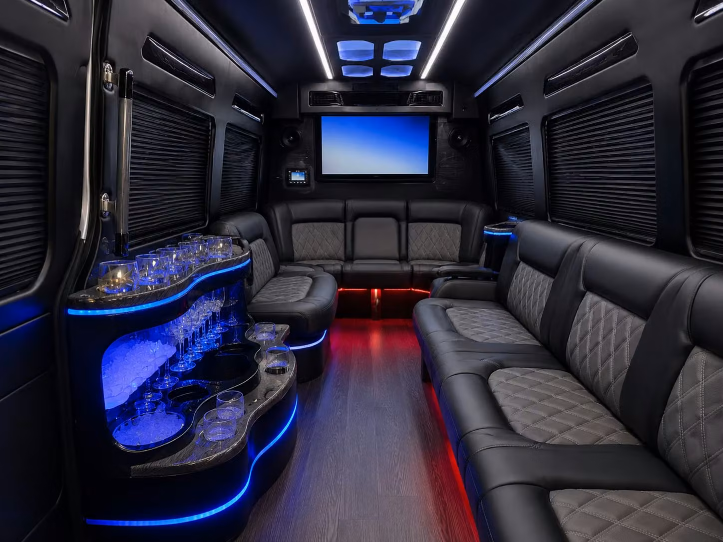 check out what a gilbert wedding day shuttle timeline can look like