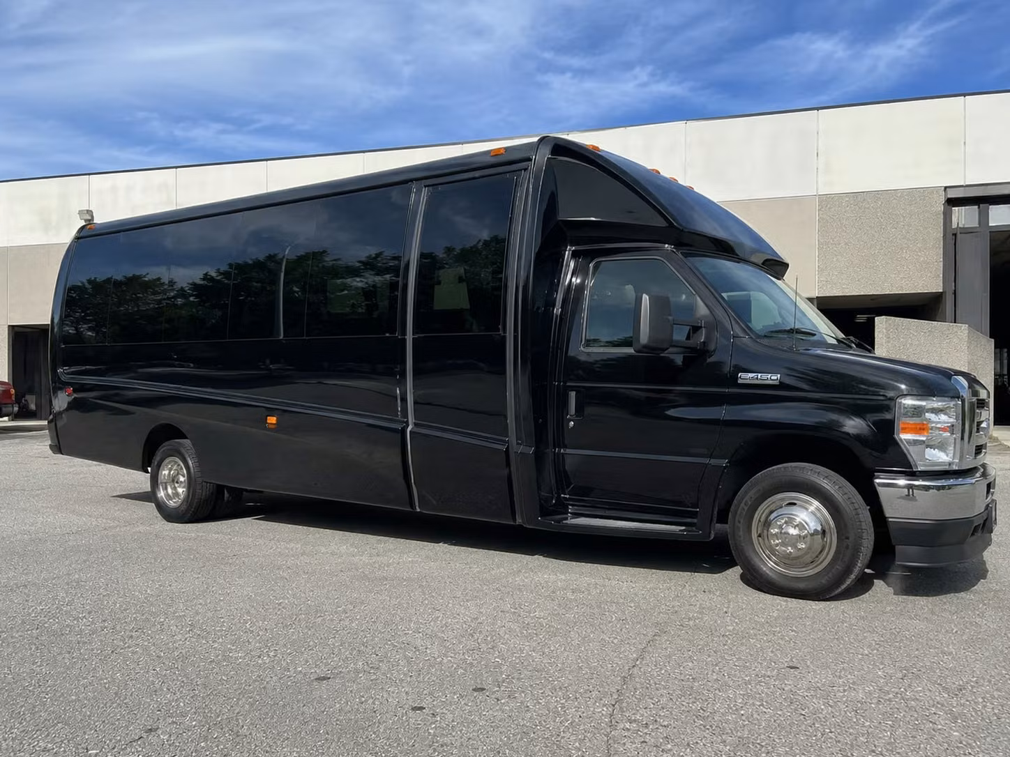 concert bus rentals in gilbert