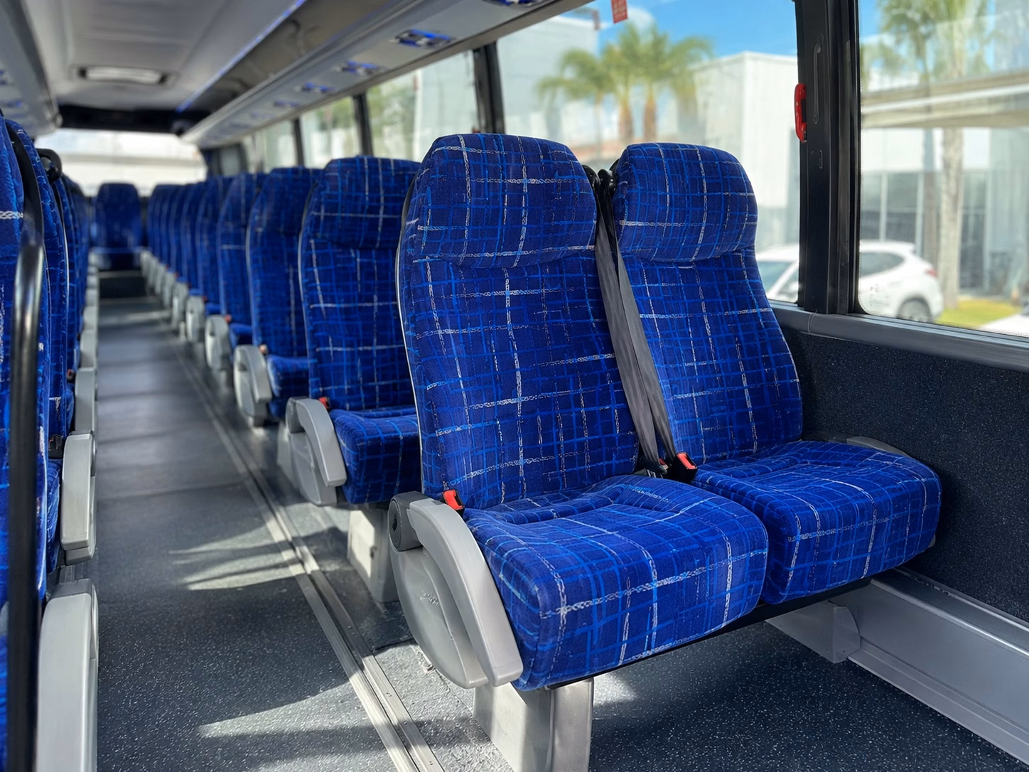 fill out one quick form to compare gilbert sporting event bus rentals instantly