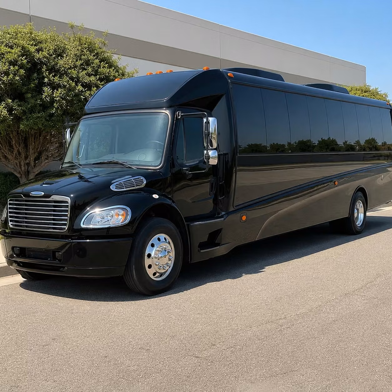 gilbert 25 passenger minibus rental