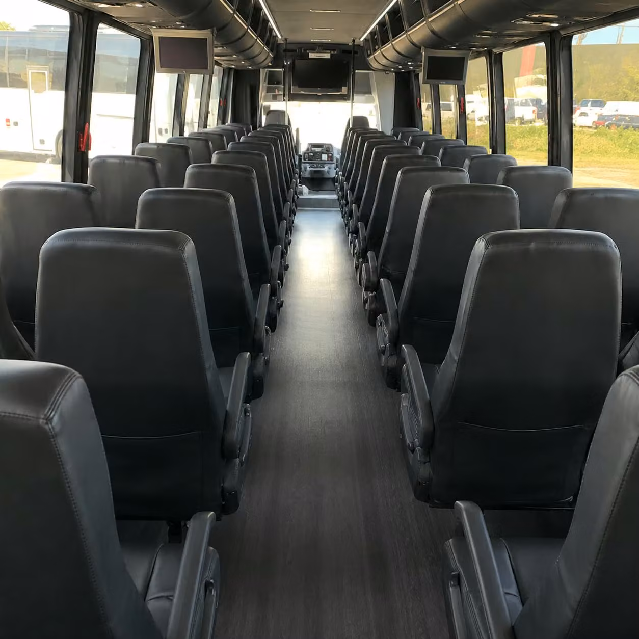 gilbert 30 passenger minibus rental