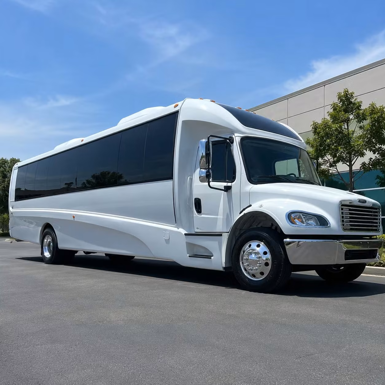 gilbert 35 passenger minibus rental