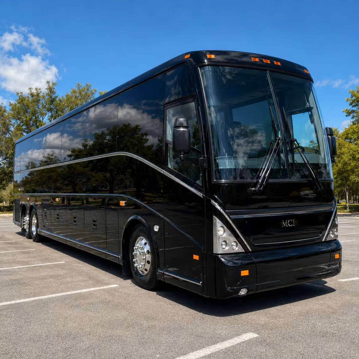 gilbert concert bus rentals for smaller venues and local events too