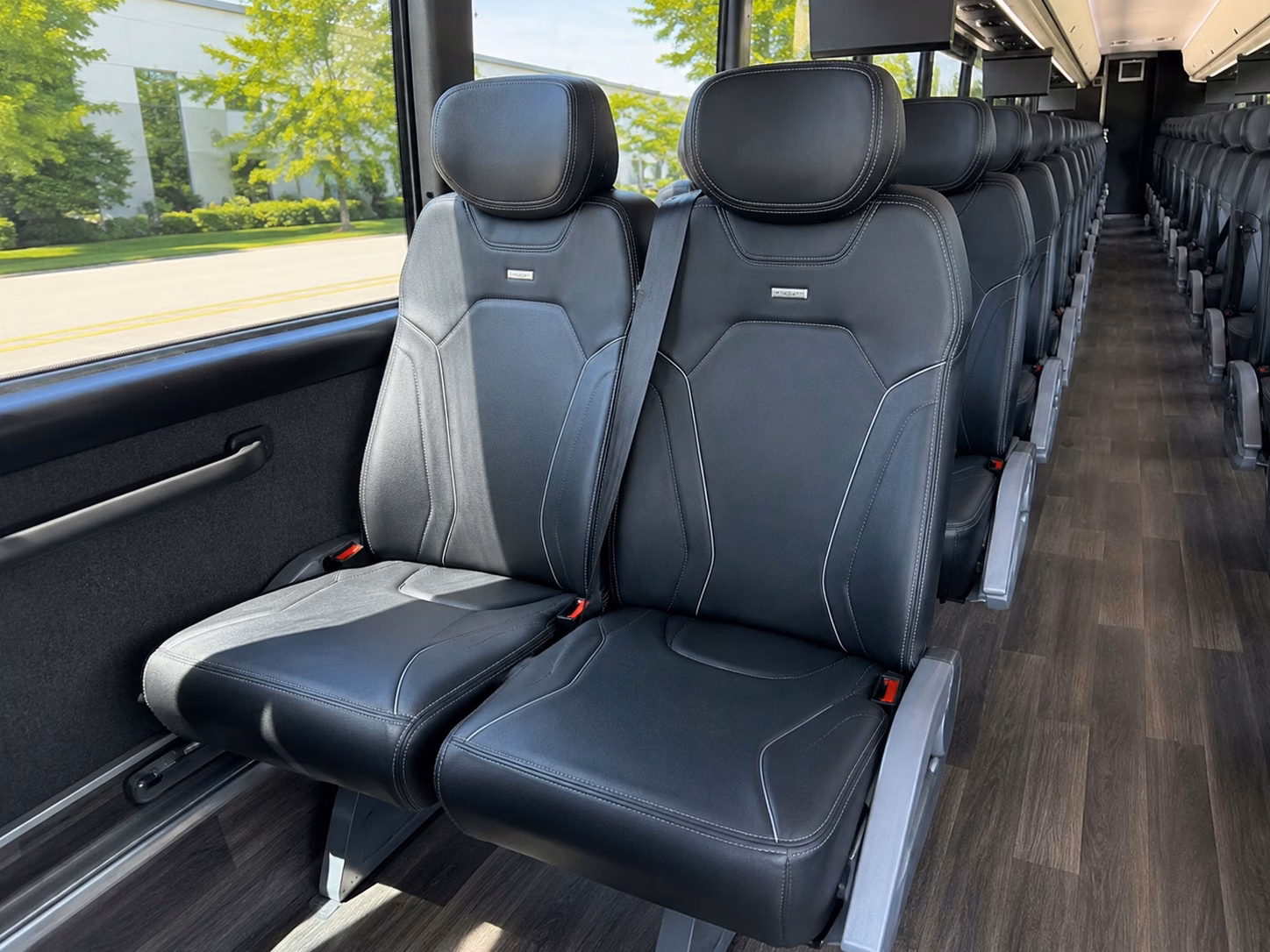 gilbert wedding venue shuttle service get every guest there on time