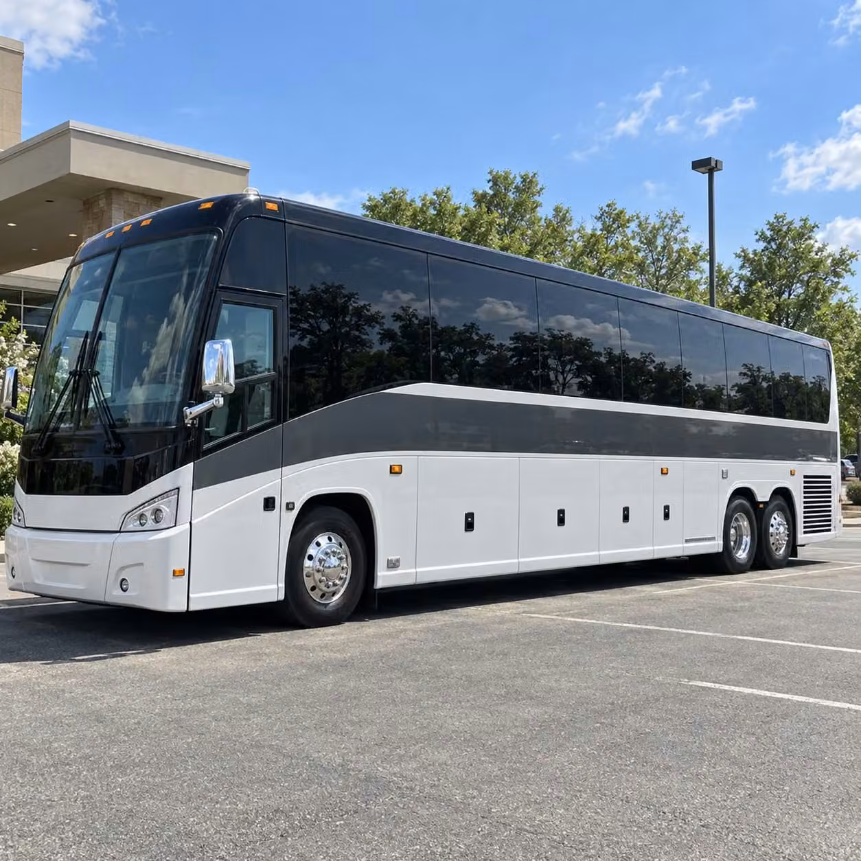 let a charter bus handle the drive to heard museum north in scottsdale