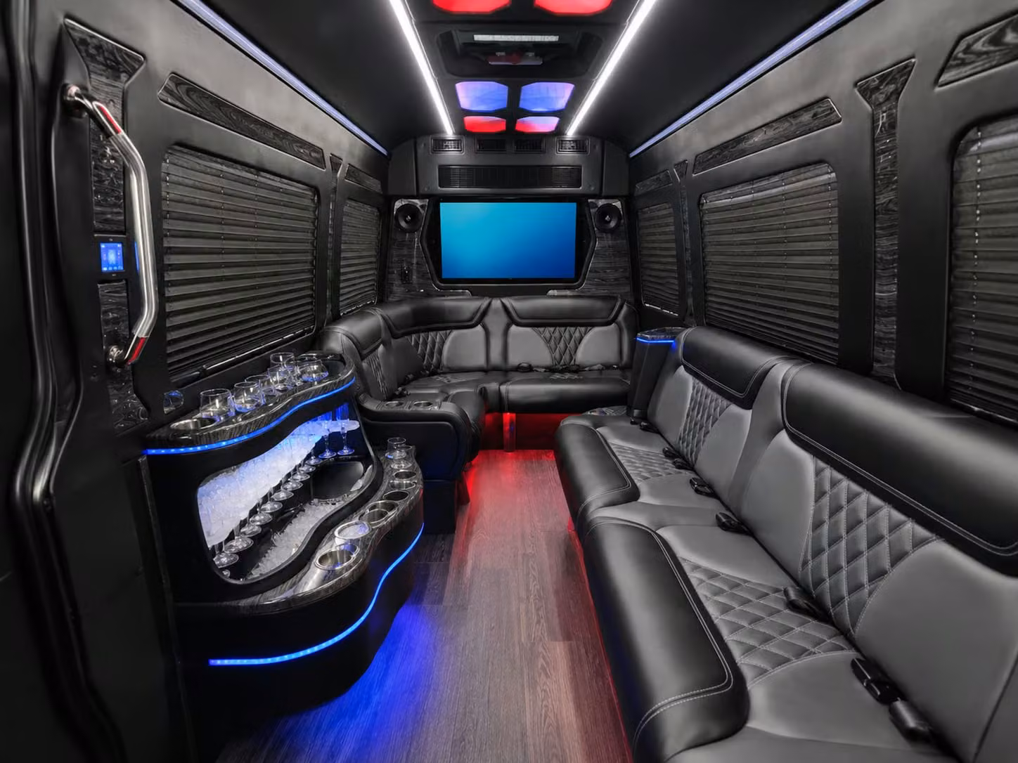senior ministry and mobility accessible church transportation in gilbert