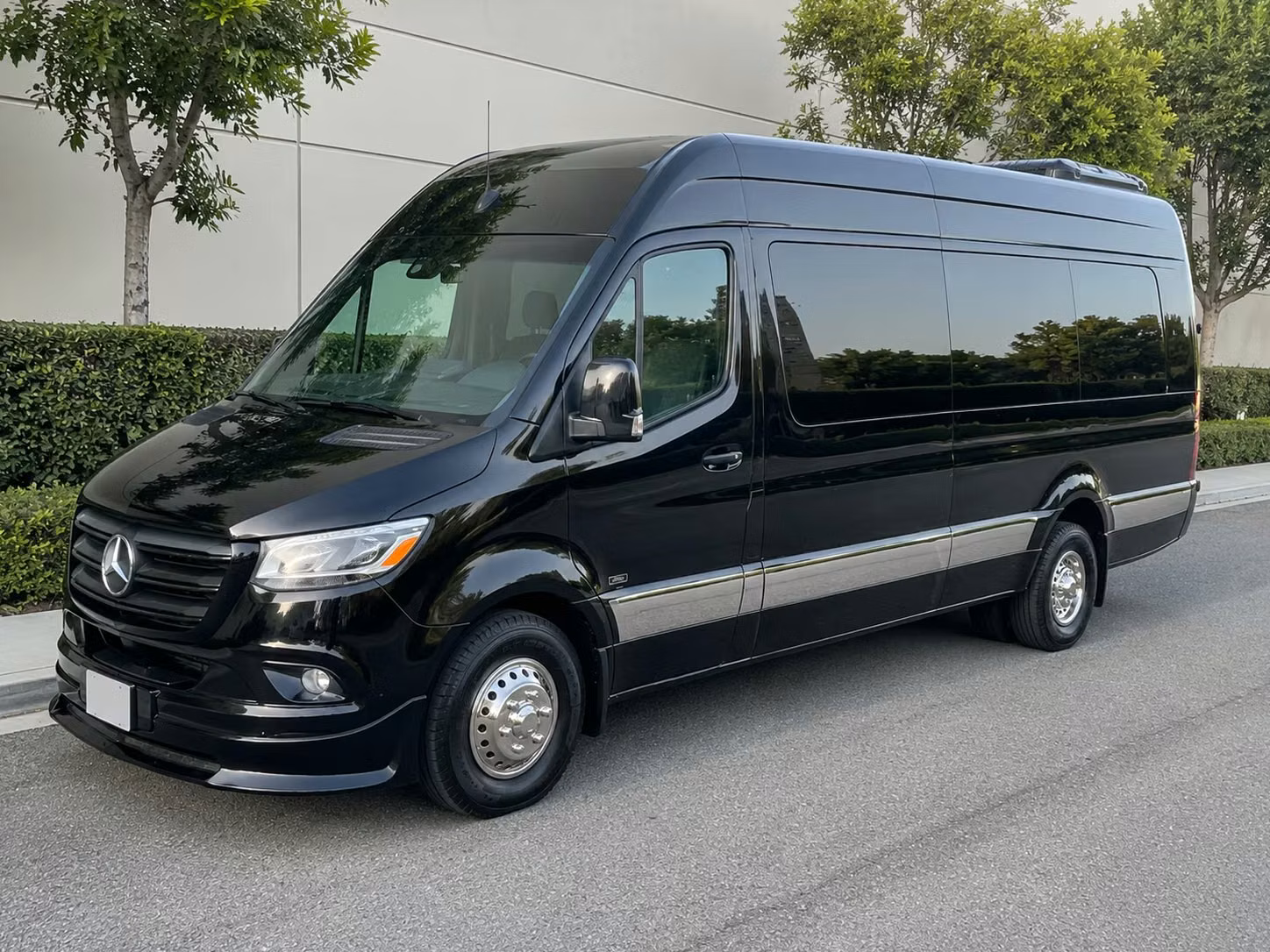 sprinter limousine