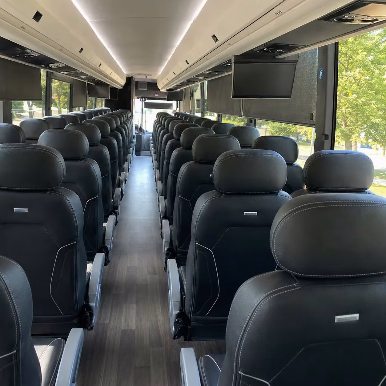 use gilbert long distance charter bus rentals for sports teams school groups and tournament travel