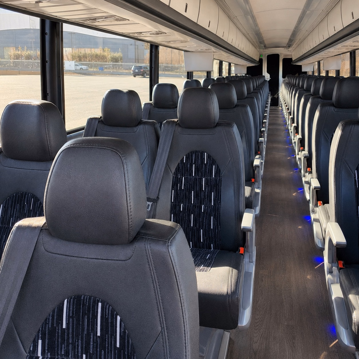 you ll have buses in minutes not days